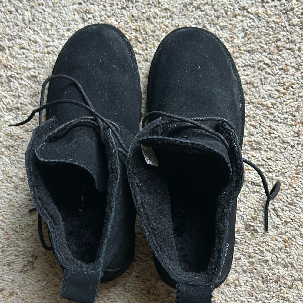 Bearpaw Skye Bootie - black